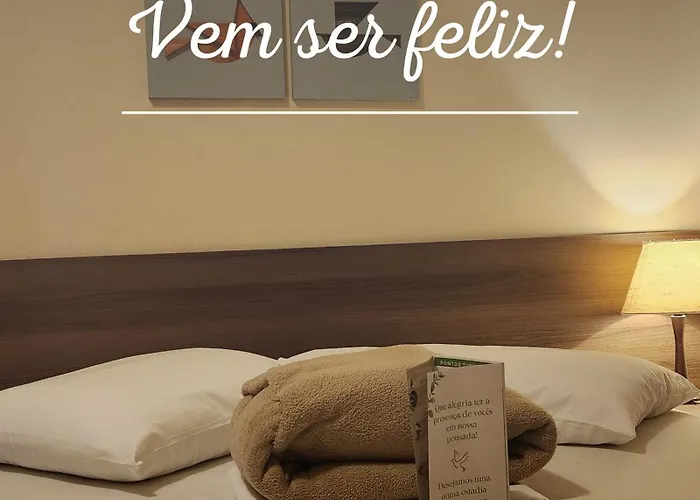 Pousada Santa Inês Cachoeira Paulista