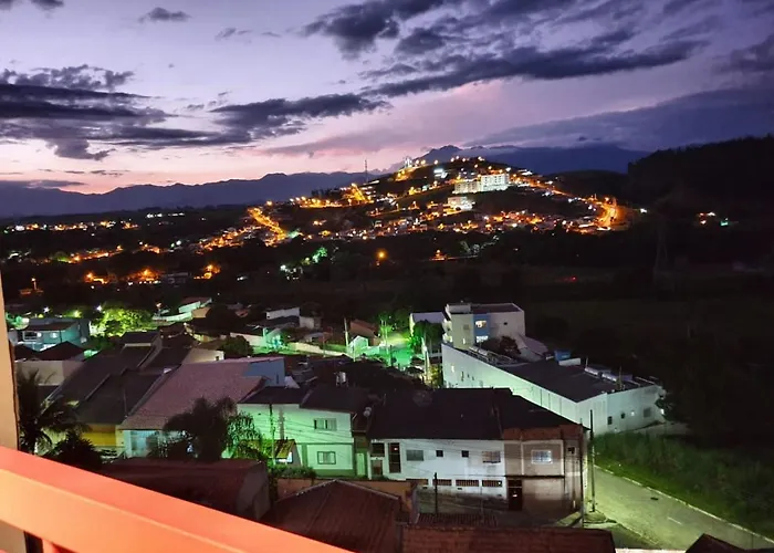 Pousada Santa Catarina Cachoeira Paulista